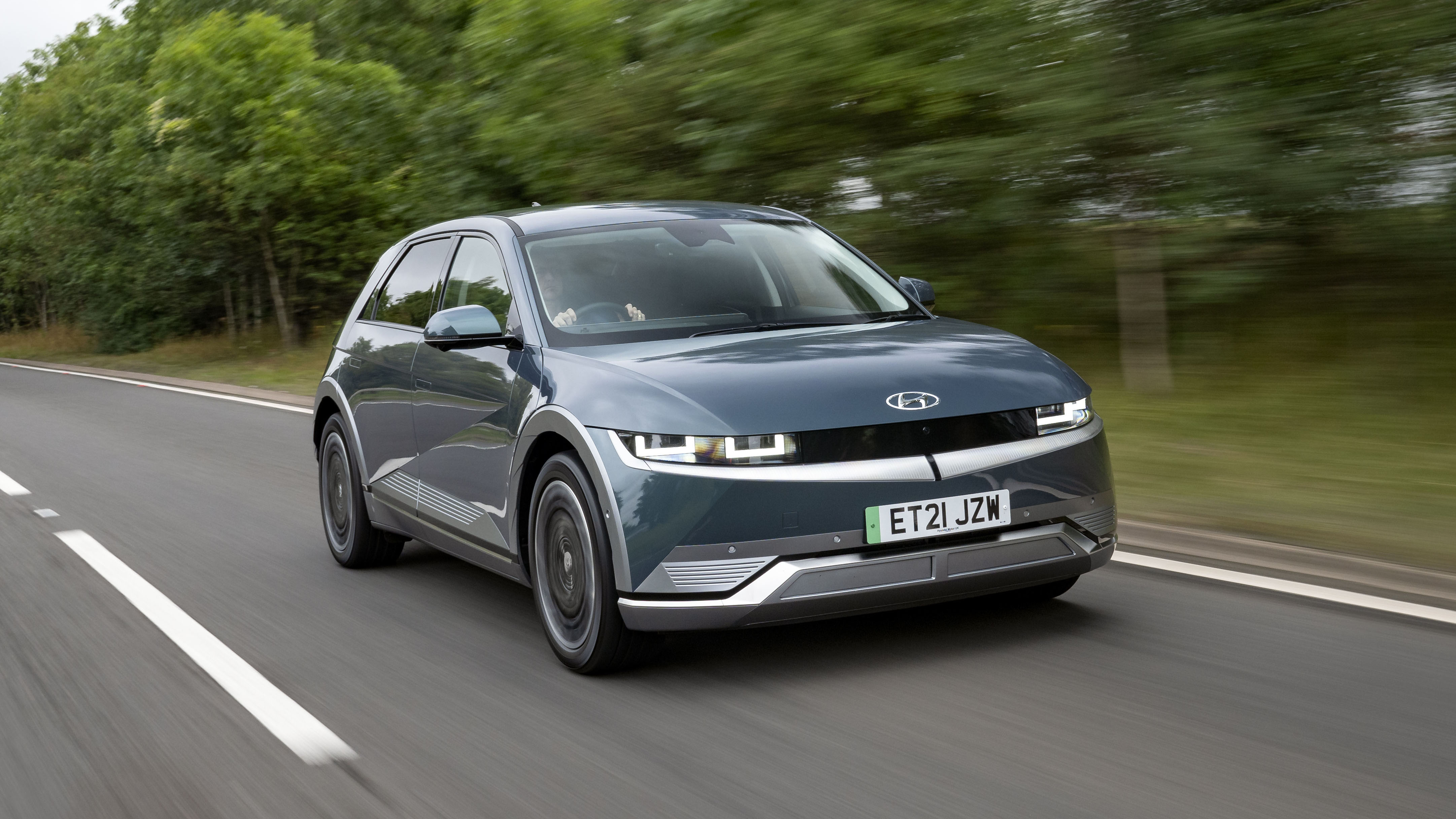 Fastest electric hatchback store